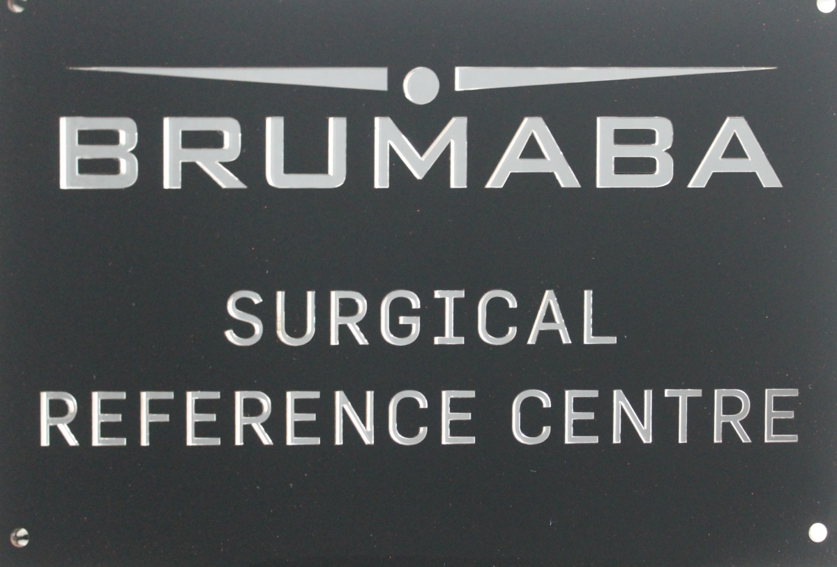 Brumaba -  признанный лидер хирургического оборудования