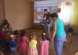 Оздоровительная программа «Открытый урок гигиены» для воспитанников детского дома №3